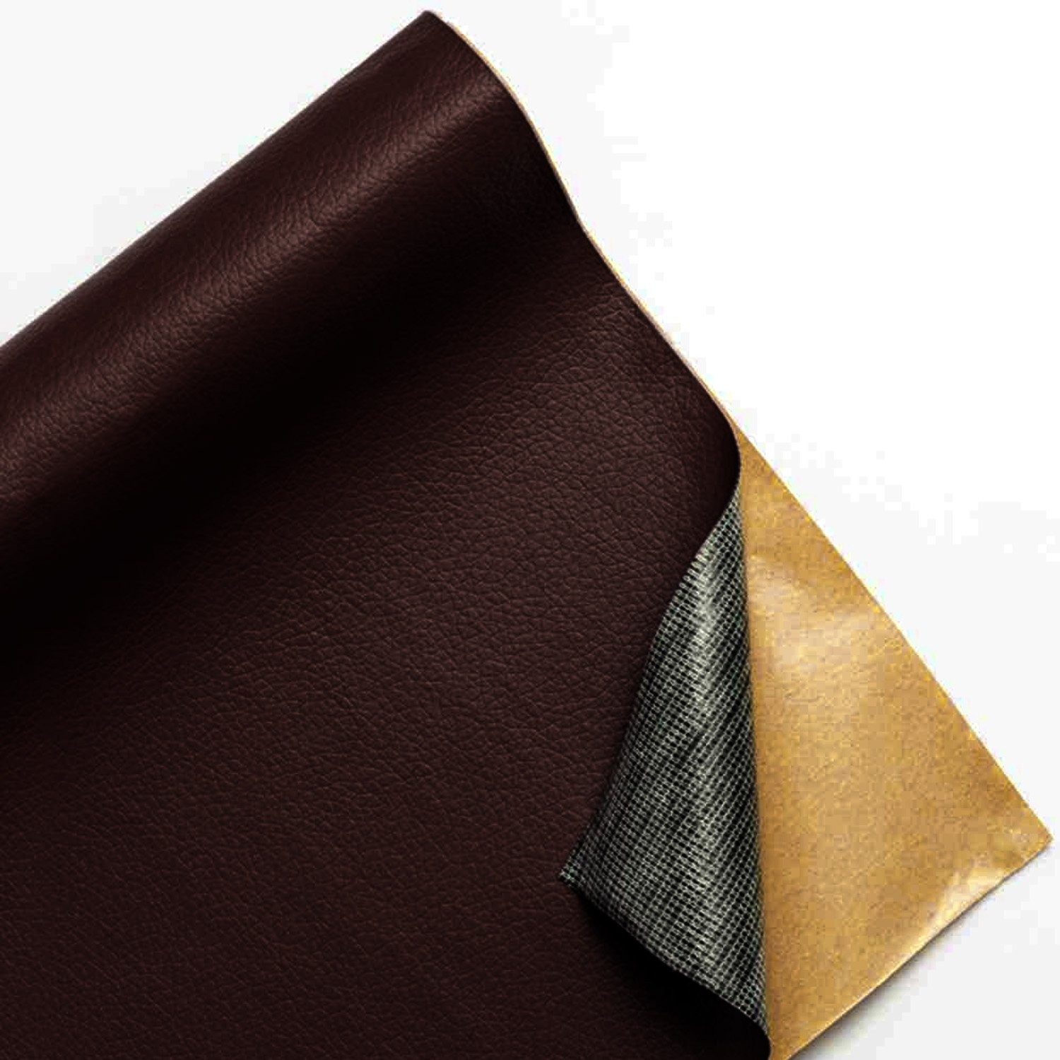 Leather Repair Patch Self Adhesive Leather Refinisher Cuttable Repair Patch