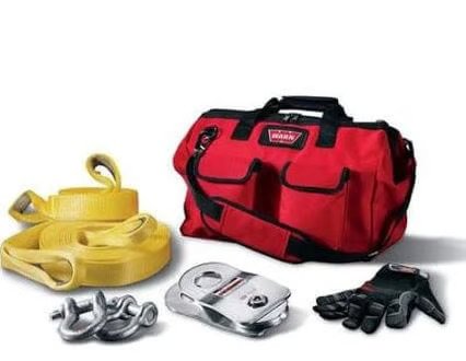 Warn 88900 Winch Accessory Kit