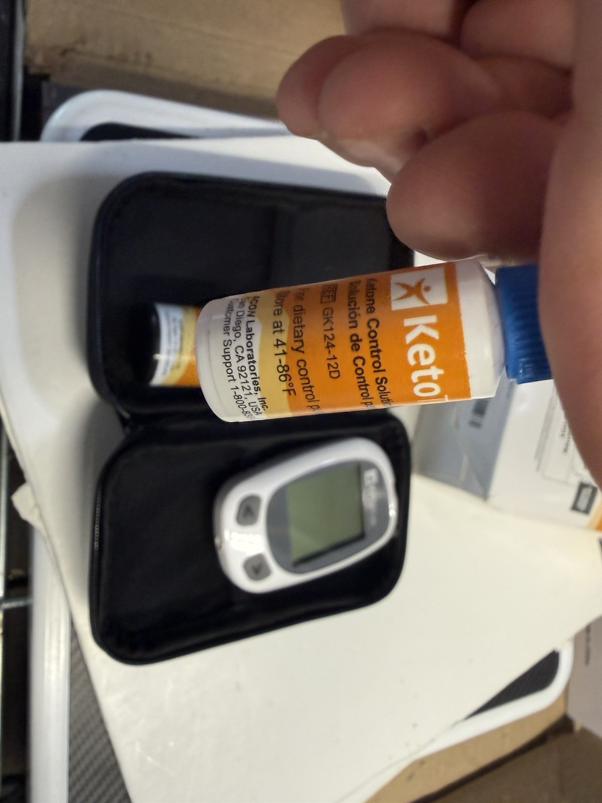 Blood Ketone Testing Kit Optimize Your Result for Keto Diet
