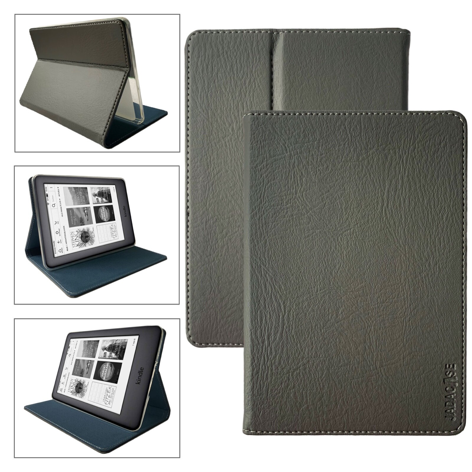 Leather Case Amazon Kindle Paperwhite 11. Generation 2021 Tablet Case Cover