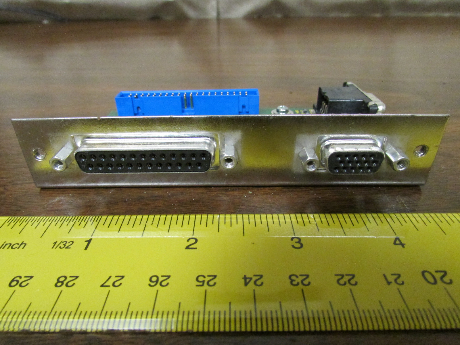 LeCroy F9601-2 Circuit Board Plugin to LC334 Oscilloscope