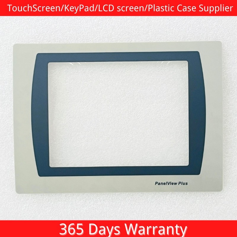 Membrane Overlay Protective Front Film For PanelView Plus 7 2711P-T7C22D9P