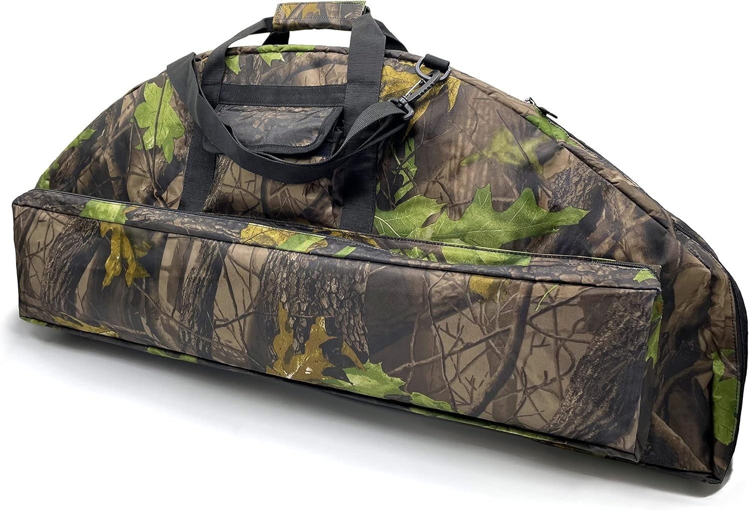 Protective Compound Bow Case with Padded Interior