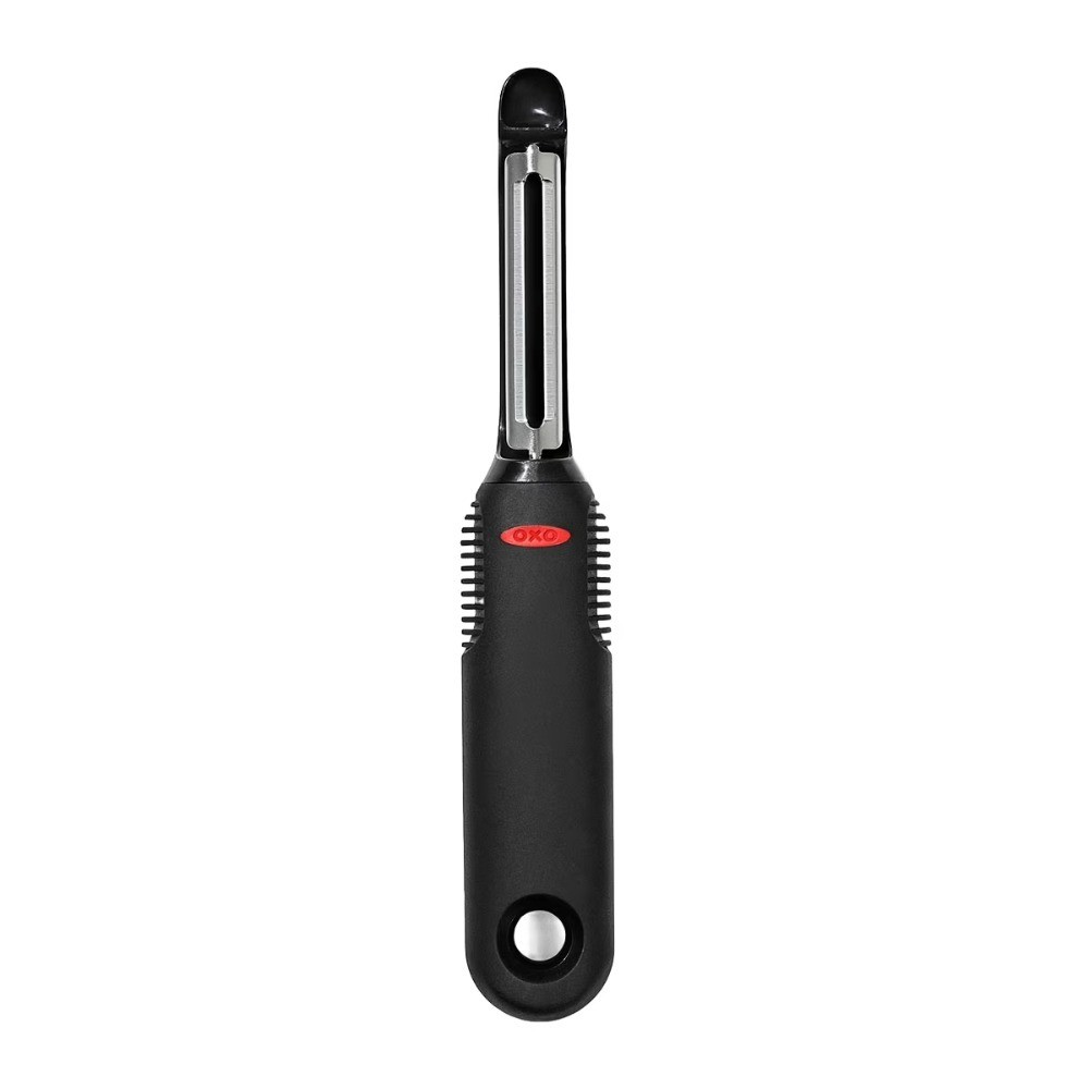 Softworks Swivel Peeler, Black