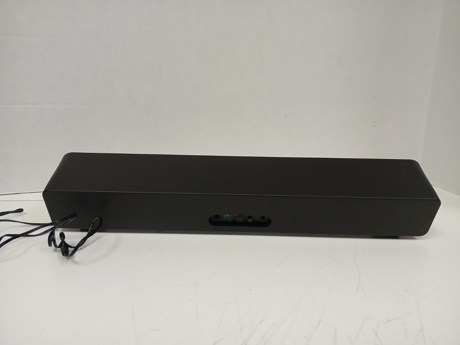 Mackie CR StealthBar Desktop PC Soundbar with Bluetooth