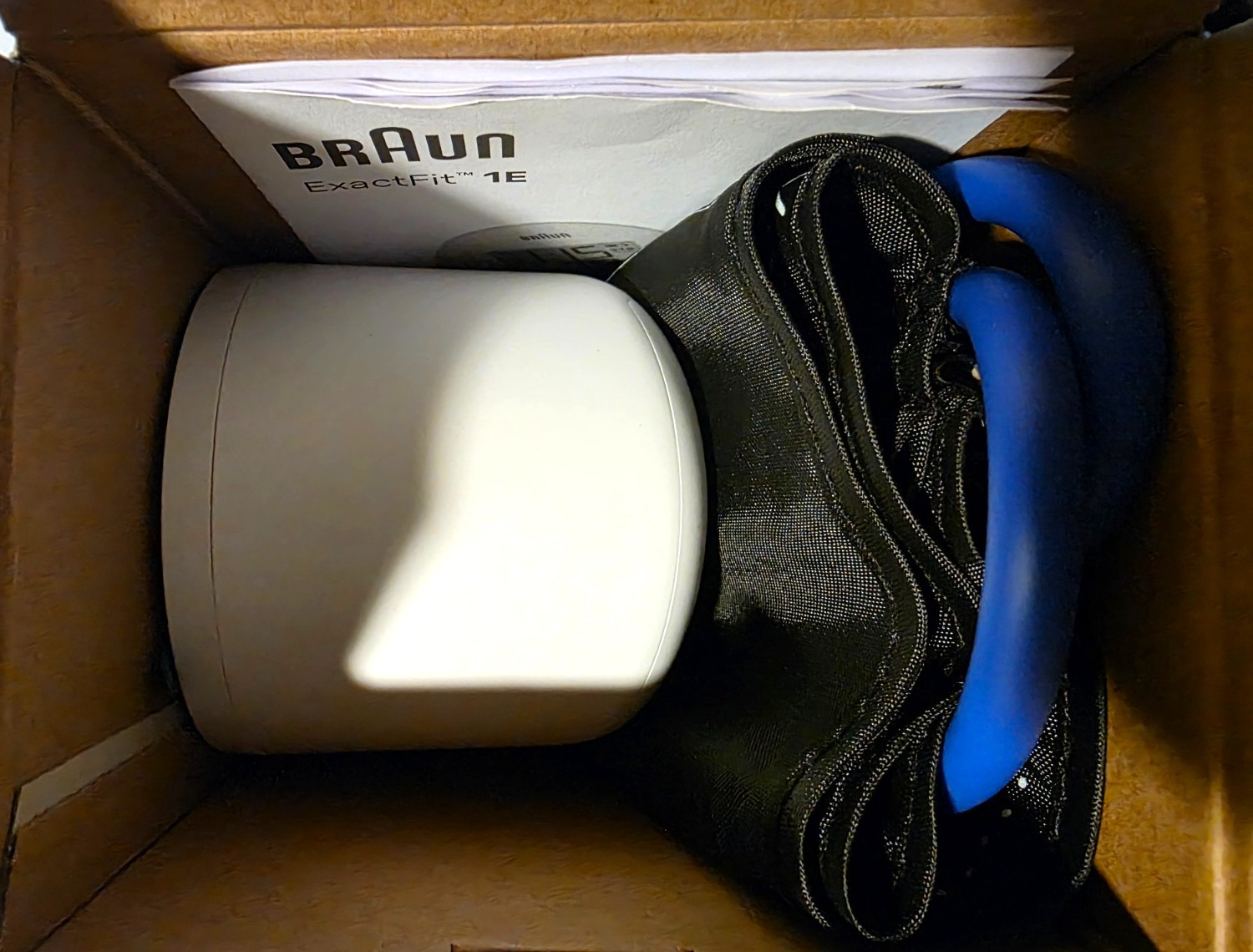 Braun ExactFit 1E BUA4000US