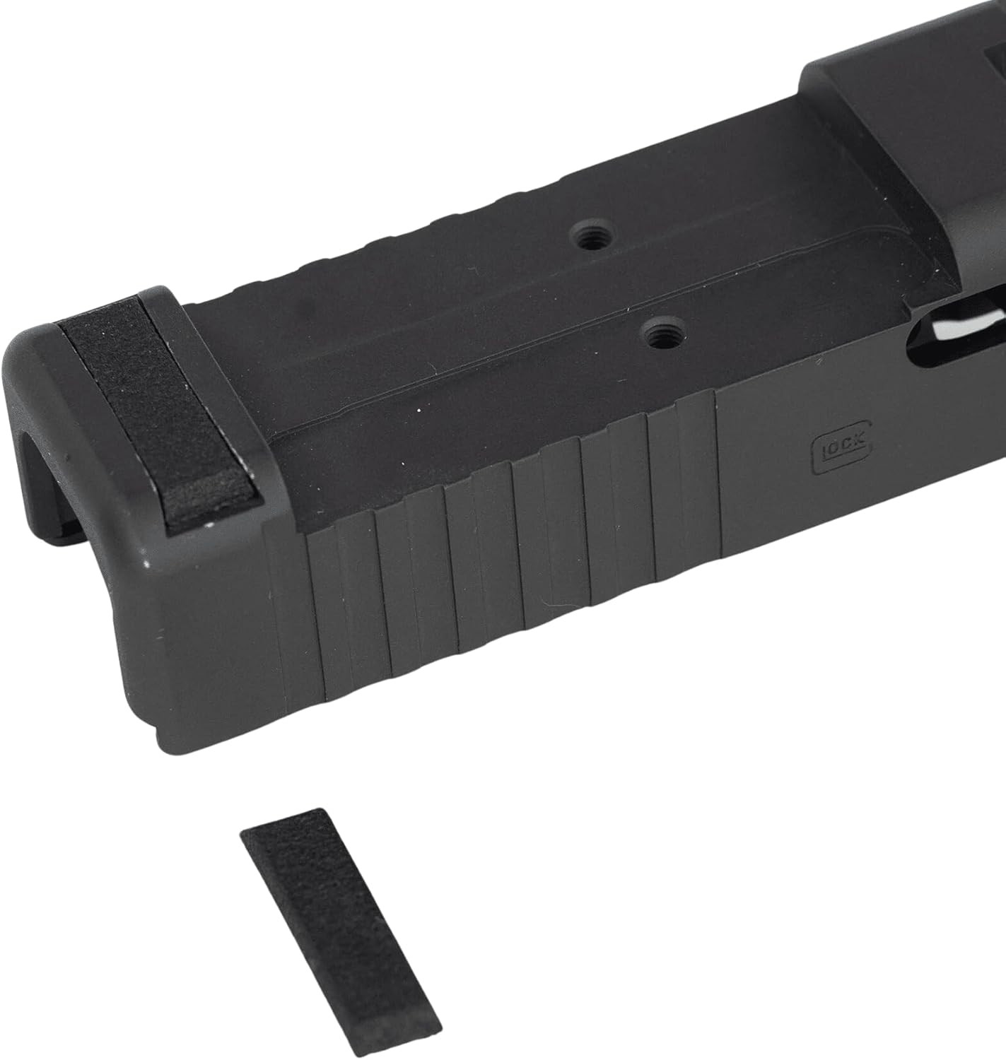 Rear Sight Dovetail Filler Plate Compatible with Glock Dovetails… B0CR8P5PKQ