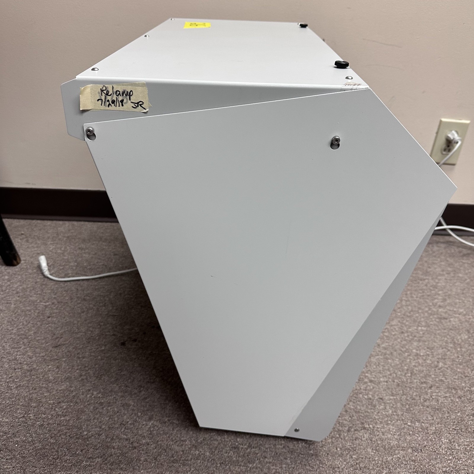 GTI Soft-View SOFV-1e Graphiclite D5000 Transmission/ Reflection Print Viewing