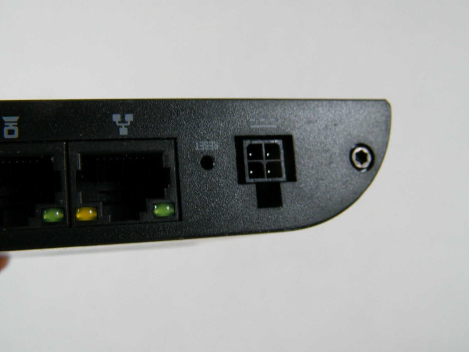 CRADLEPOINT 1BR650LPE INTEGRATED BROADBAND WIRED ROUTER