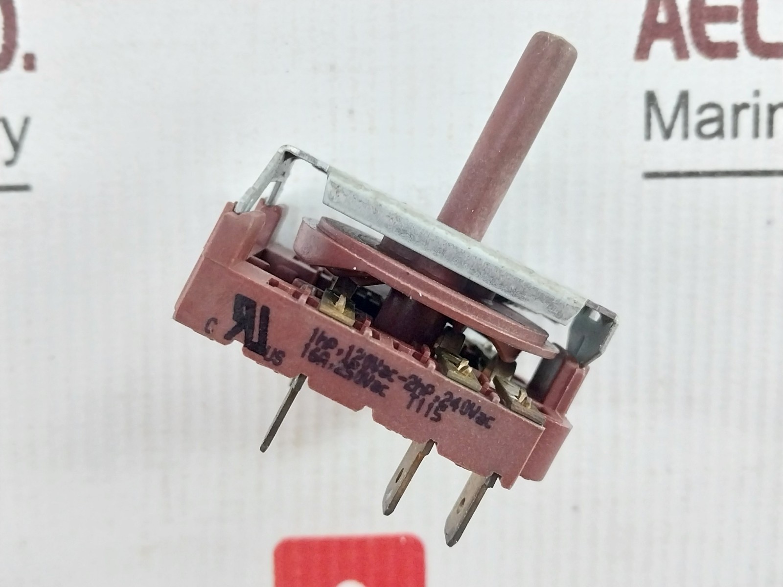 Gottak 46RCTH Selector Switch 16A 250VAC