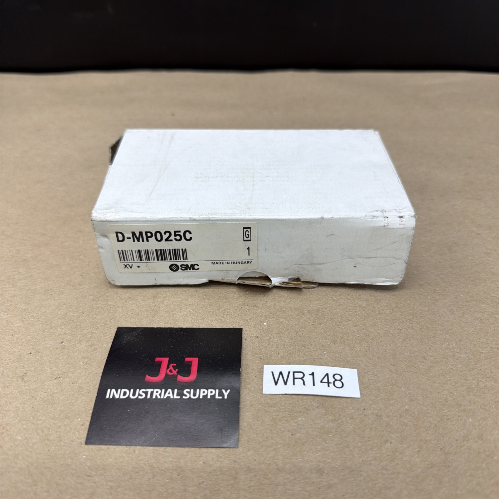 New SMC D-MP025C Cylinder Position Sensor Warranty Fast Shipping 🇺🇸