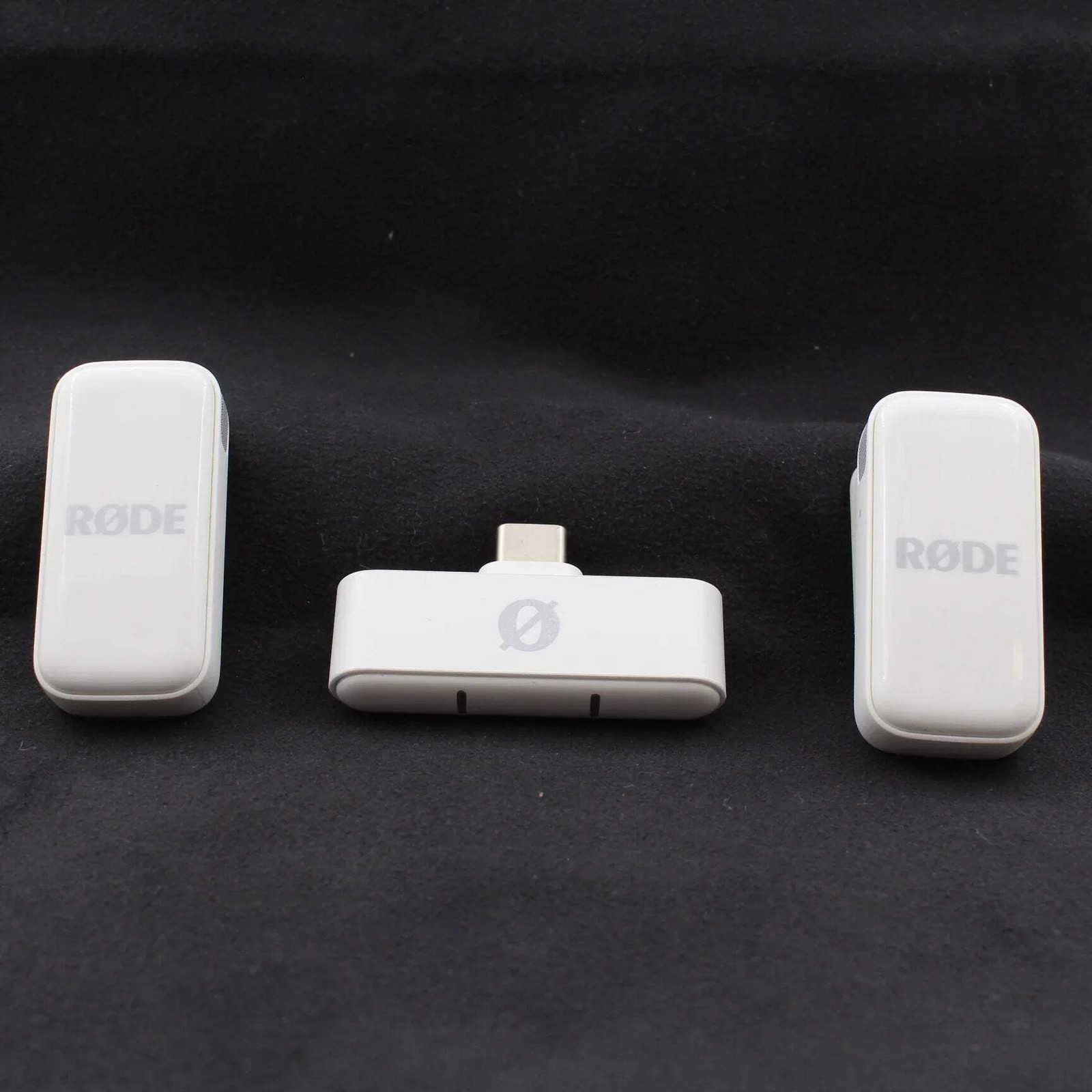 * OPEN BOX EXCELLENT * RODE Wireless Micro 2-Person Ultracompact Wireless Microp