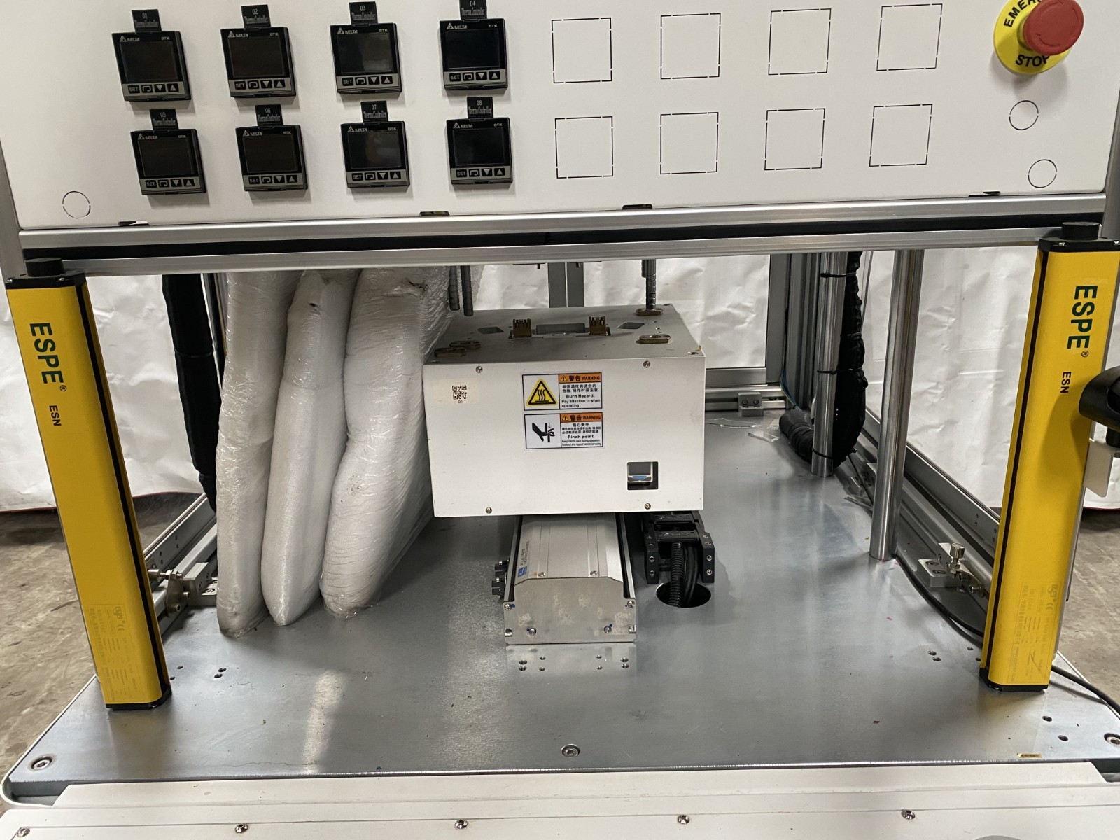 STARTEC XY.C0085 FPC Bending Machine Flexible Printed Circuit Flex Test System