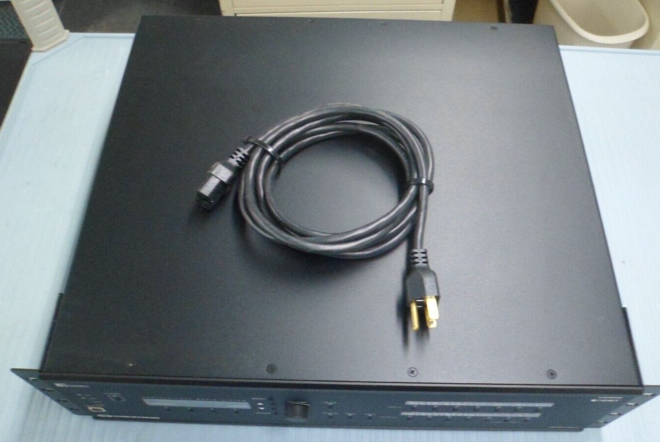 Crestron DMPS3-300-C Digital Media Presentation System