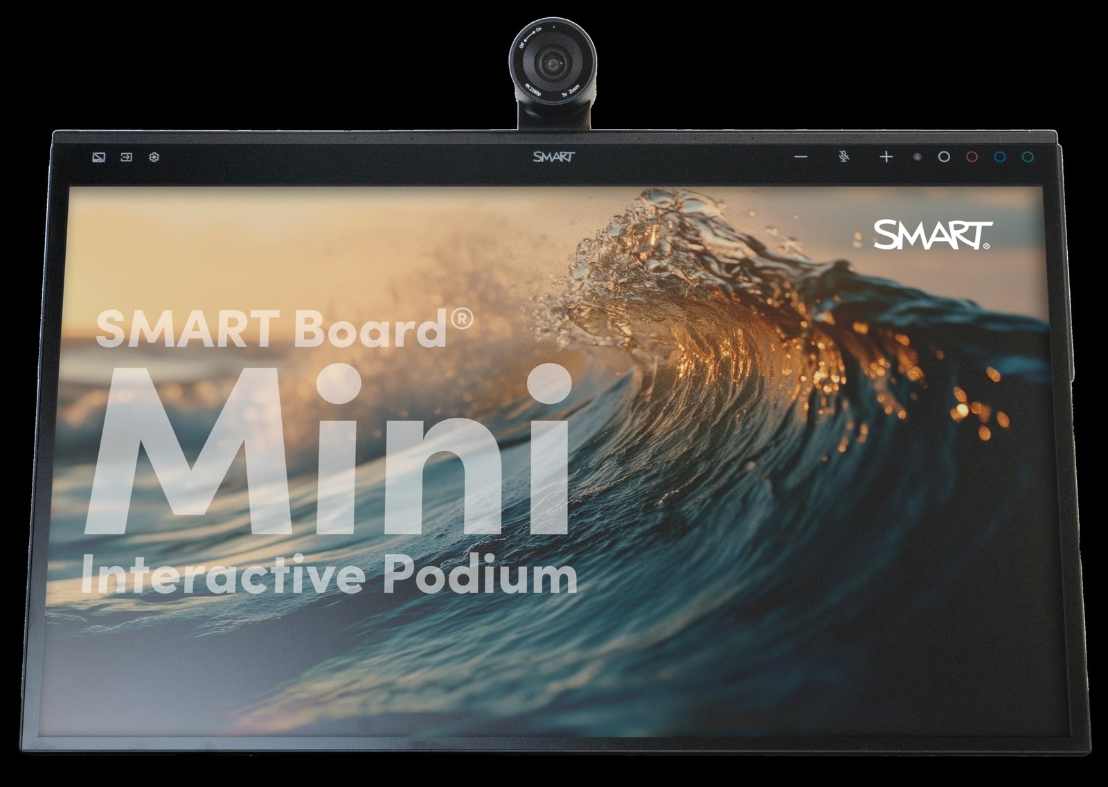 SMART Board Mini 727, Interactive Podium (sip-727) (sip727)