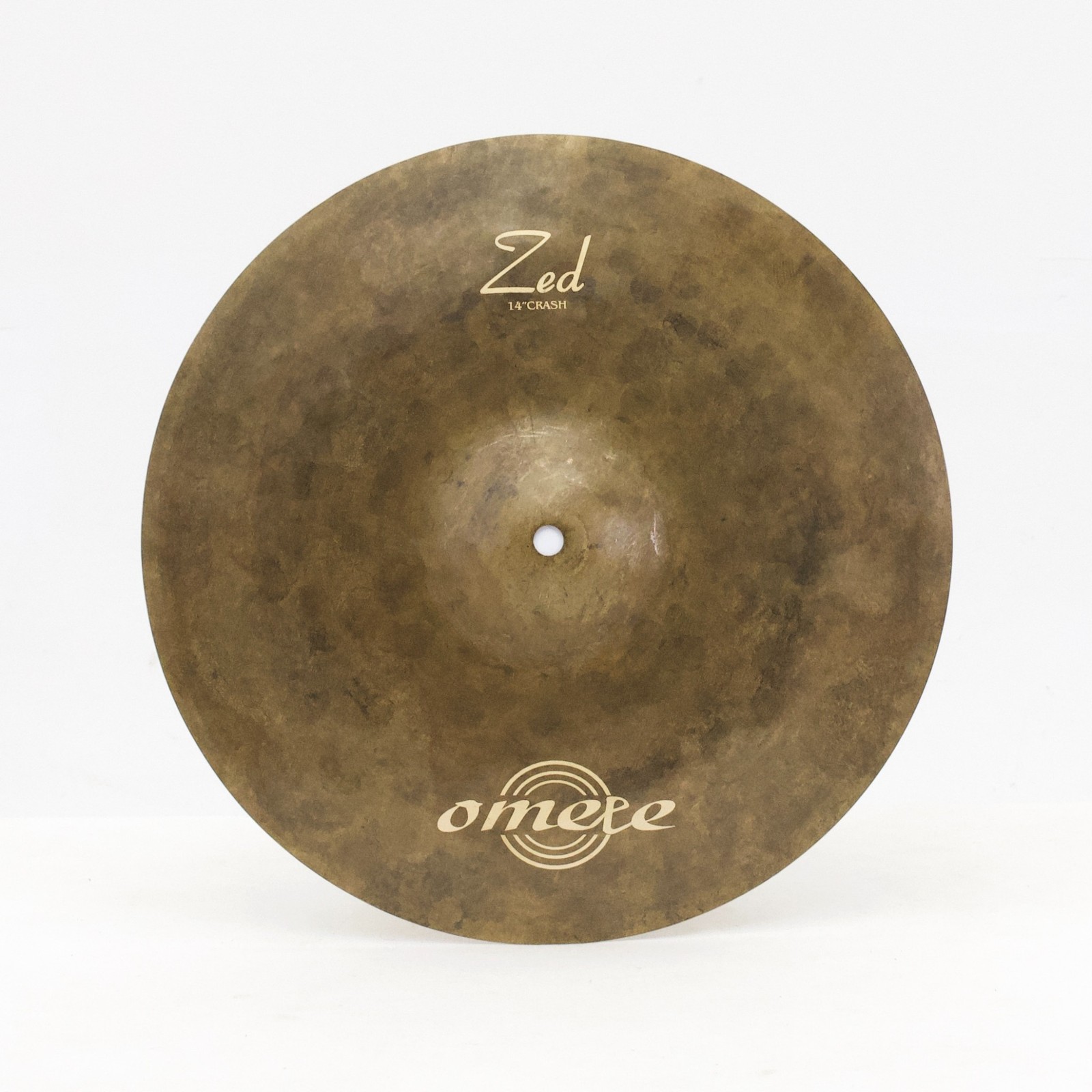 Omete Zed Series 14" Crash Cymbal