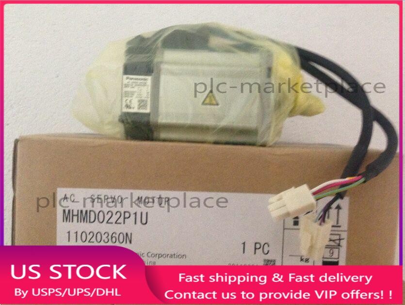 New original MHMD022P1U 0.2kw 200W servo motor