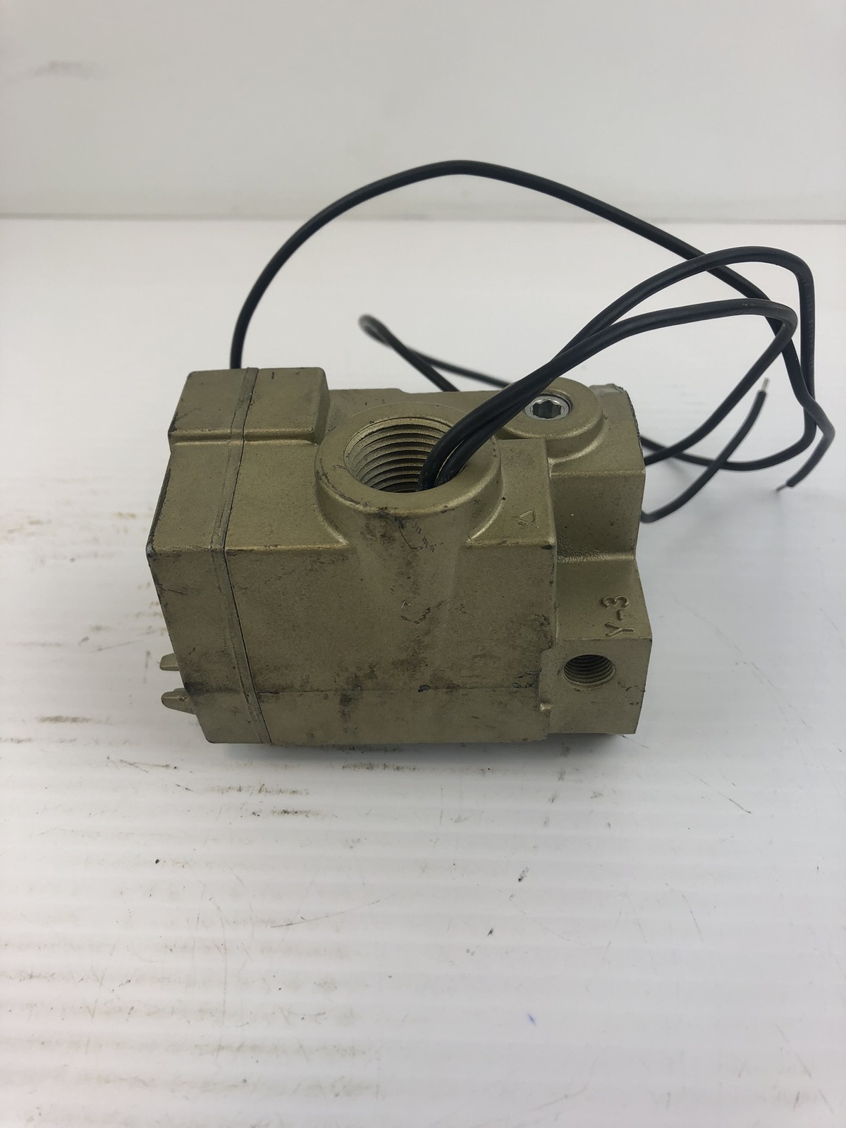 Ross VA 14 Valve Coil 24 VDC - Pulled From 2773B7930 Solenoid Control Valve