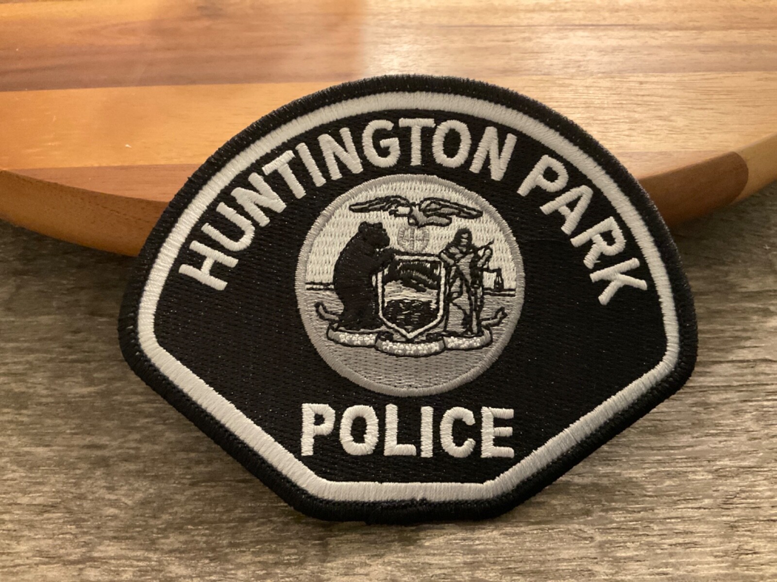 SWAT SRT Huntington Park Police State California CA