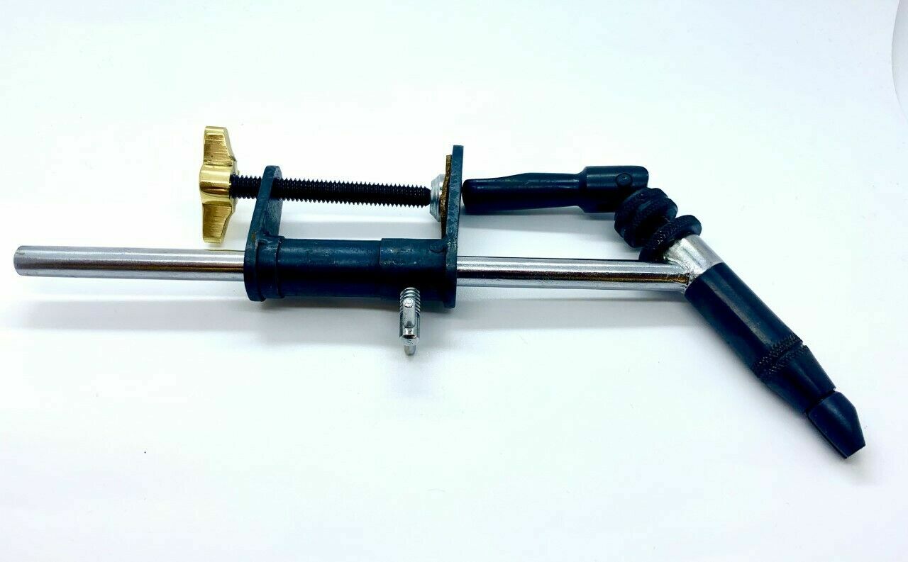 FLY FISHING OLAX HEAVY VISE , FLY FISHING , FLY TYING 5 PICTURES IN