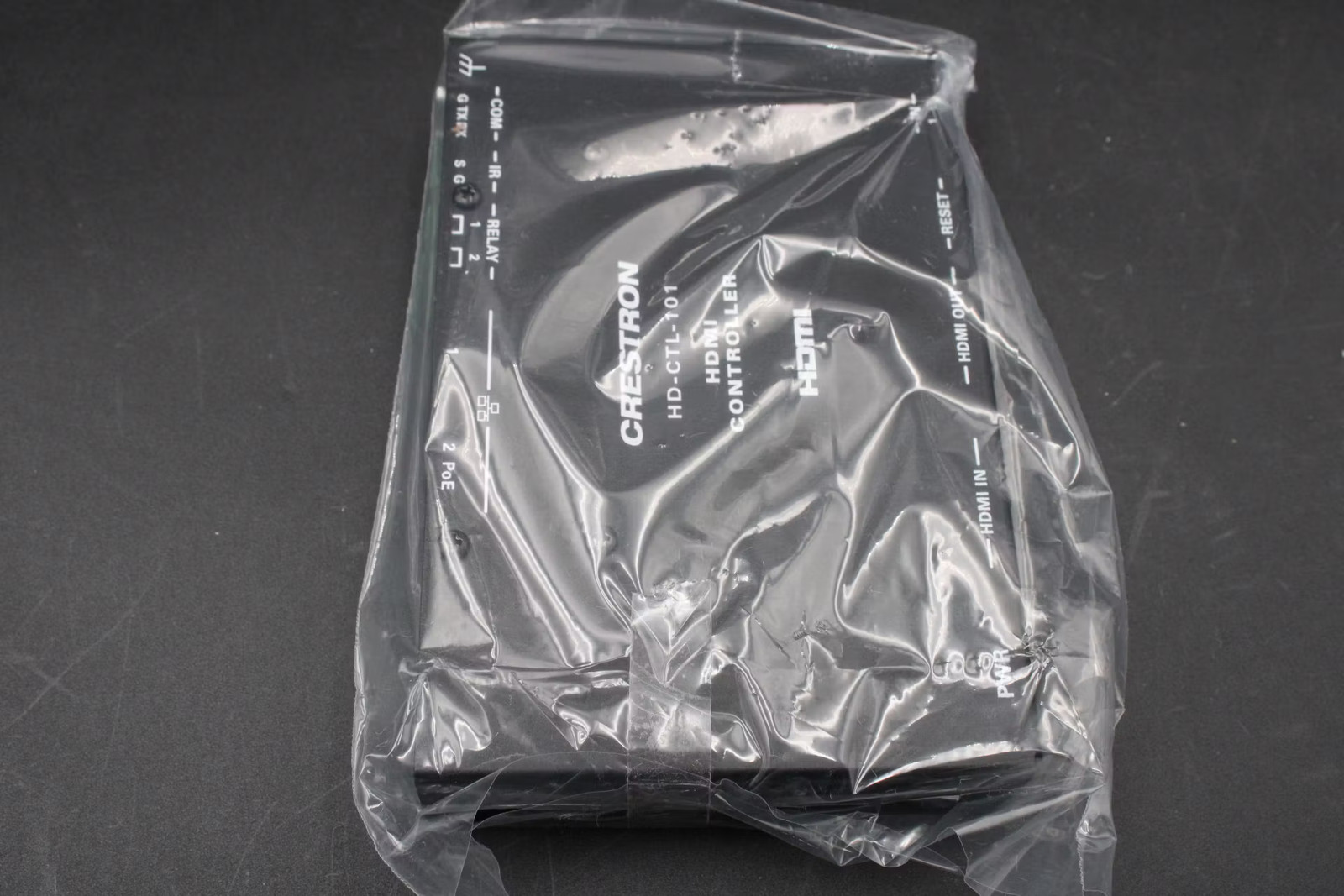 Crestron HD-CTL-101, 8K Smart Display Controller w/HDMI Connectivity