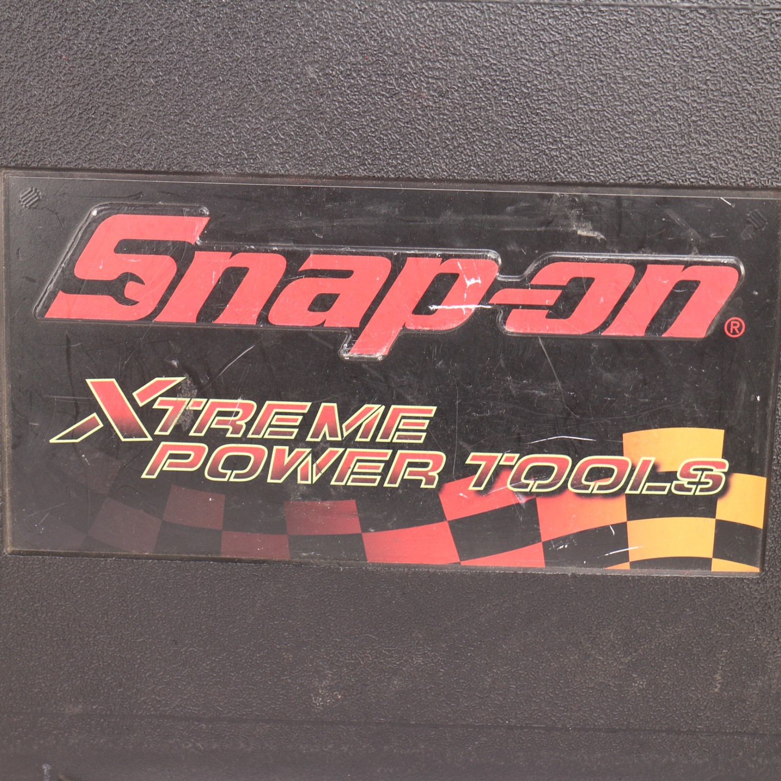 Snap-on CDR3450 Driver Drill Tool Kit TESTED Snap-on CTL918 Flashlight w/ Case