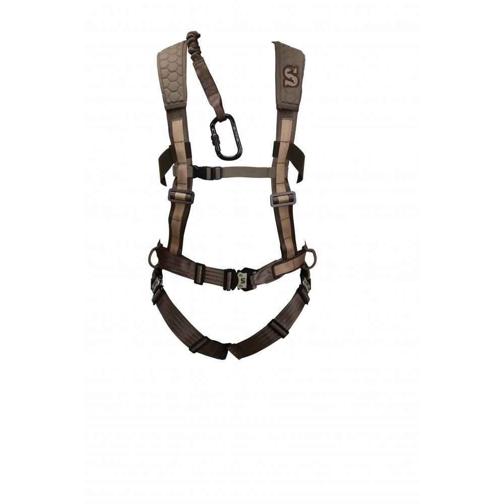 Summit Men'S Safety Harness Pro - Medium 28" To 35" Waist Size