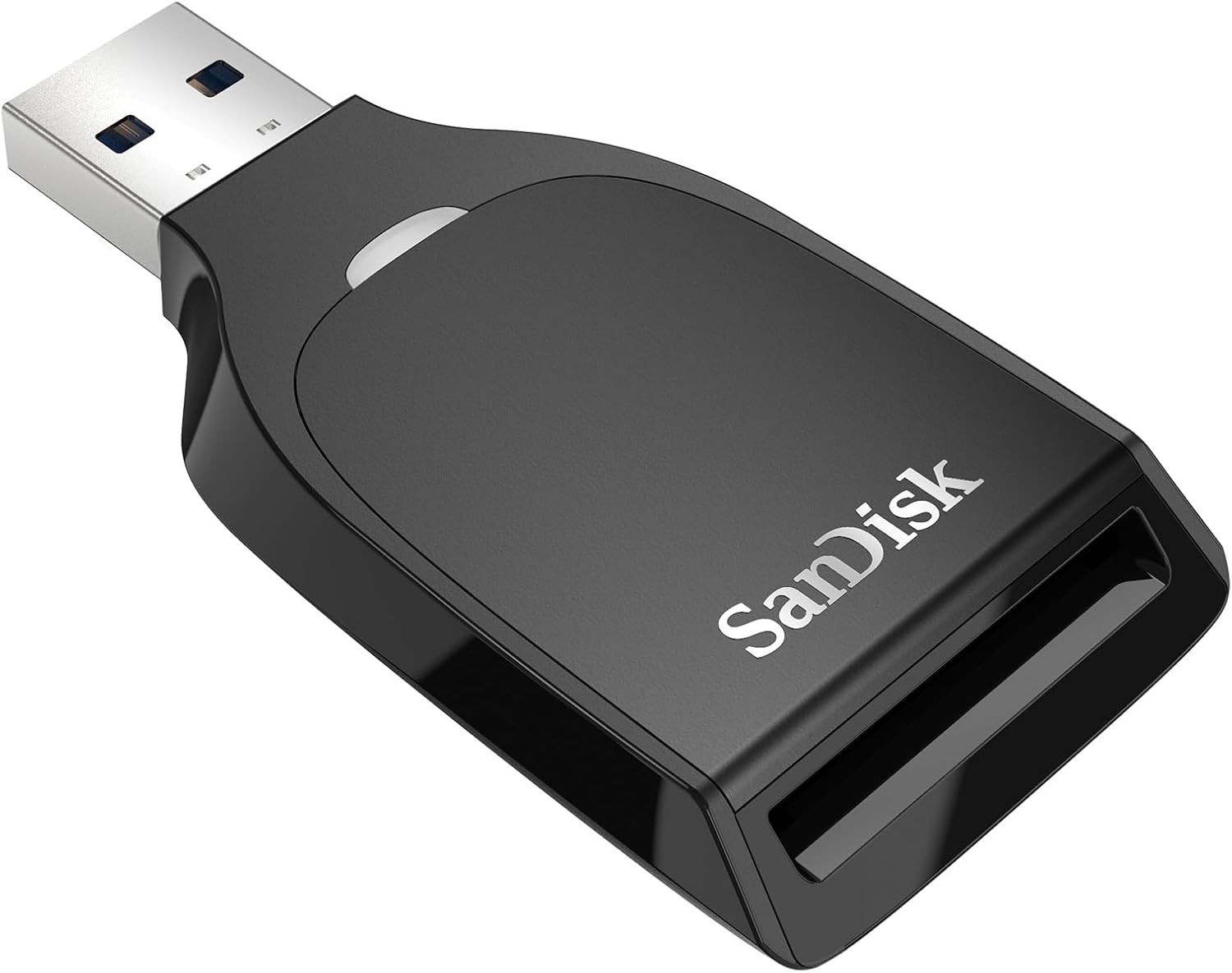 SanDisk SDDR-C731-GNANN QuickFlow SD SDHC SDXC UHS-I Card USB-A Reader C731