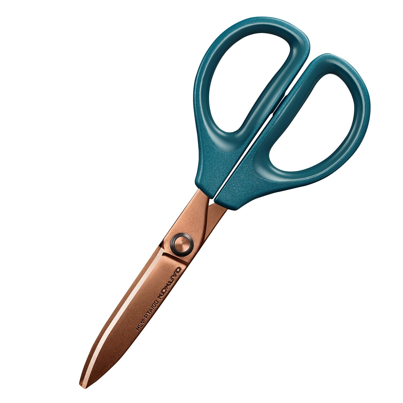 Kokuyo Saxa Scissors Dark Blue HSM-PTA100DB