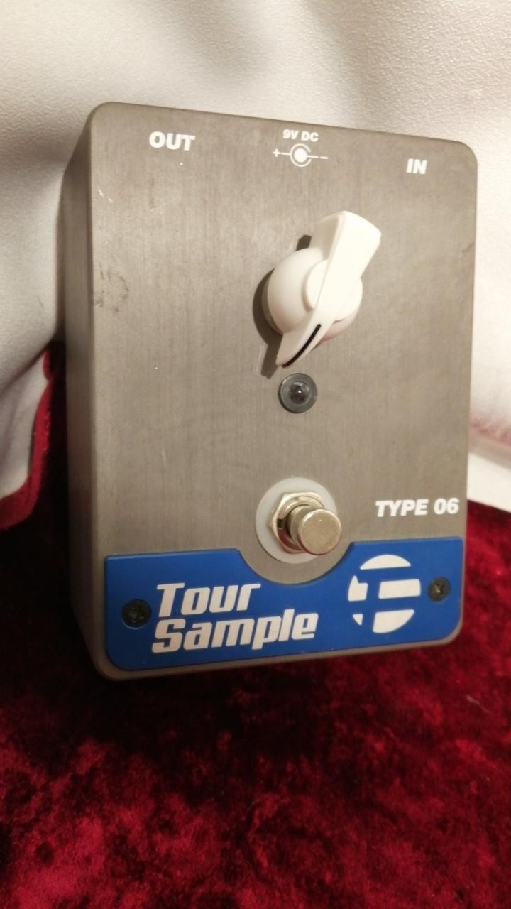 FAT TOUR SAMPLE TYPE06 Used From Japan