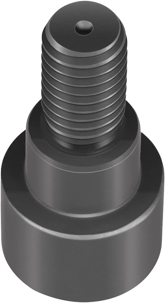 2-Pack Hex Bolts Perfect for Olympic Bars, Curl Bars, Tricep Bars, Dumbbell Bars