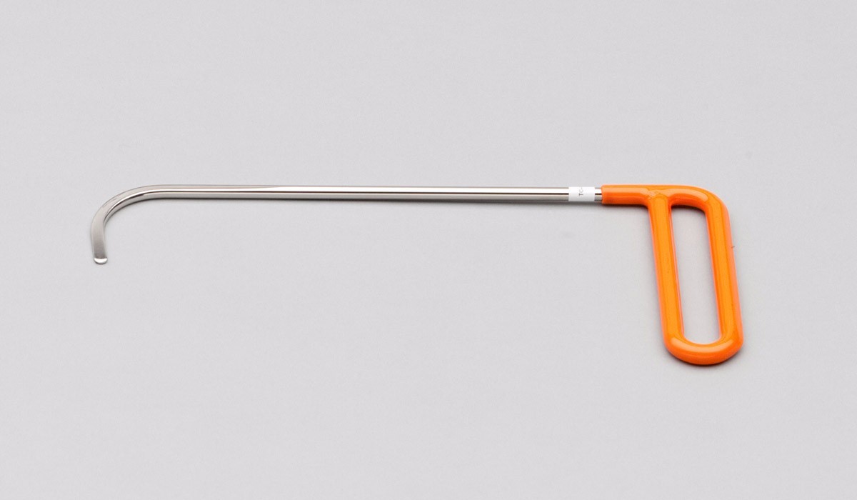 TC-11  Diam 1/4", 10" Length Blade tip 95 degree  PDR Tool Paintless Dent Repair