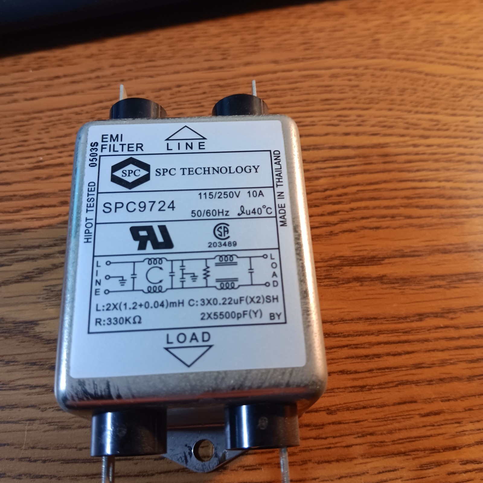 TE CONNECTIVITY 10VV1 / 10VV1 (NEW NO BOX)