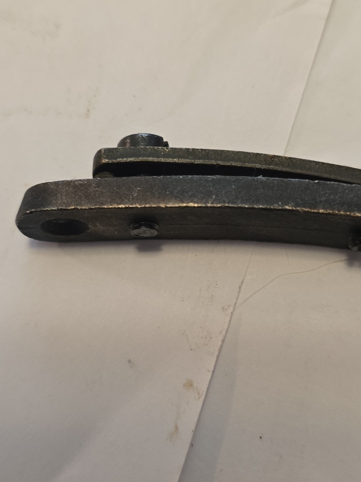 CVA Hawken / Mountain Rifle Double Set Trigger Assembly. New