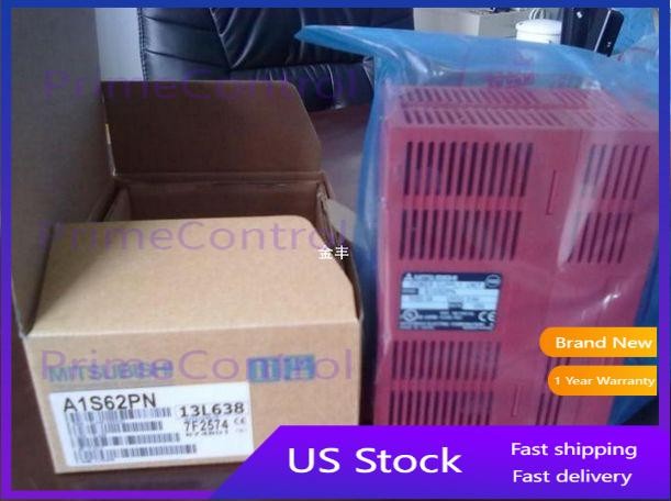 New In Box Mitsubishi PLC Module A1S62PN