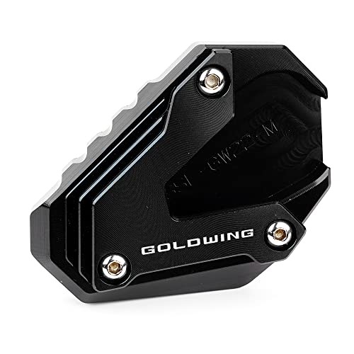 Fit For Goldwing GL1800 2002-2017 and 2018-2025 Year 2018-2025 (Black)