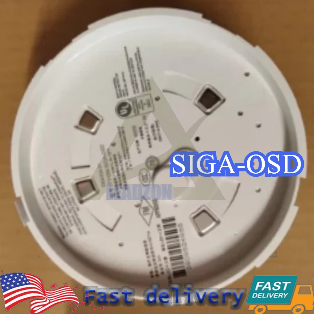 1PC EST SIGA-OSD intelligent photoelectric smoke detector with SIGA-SB base NEW