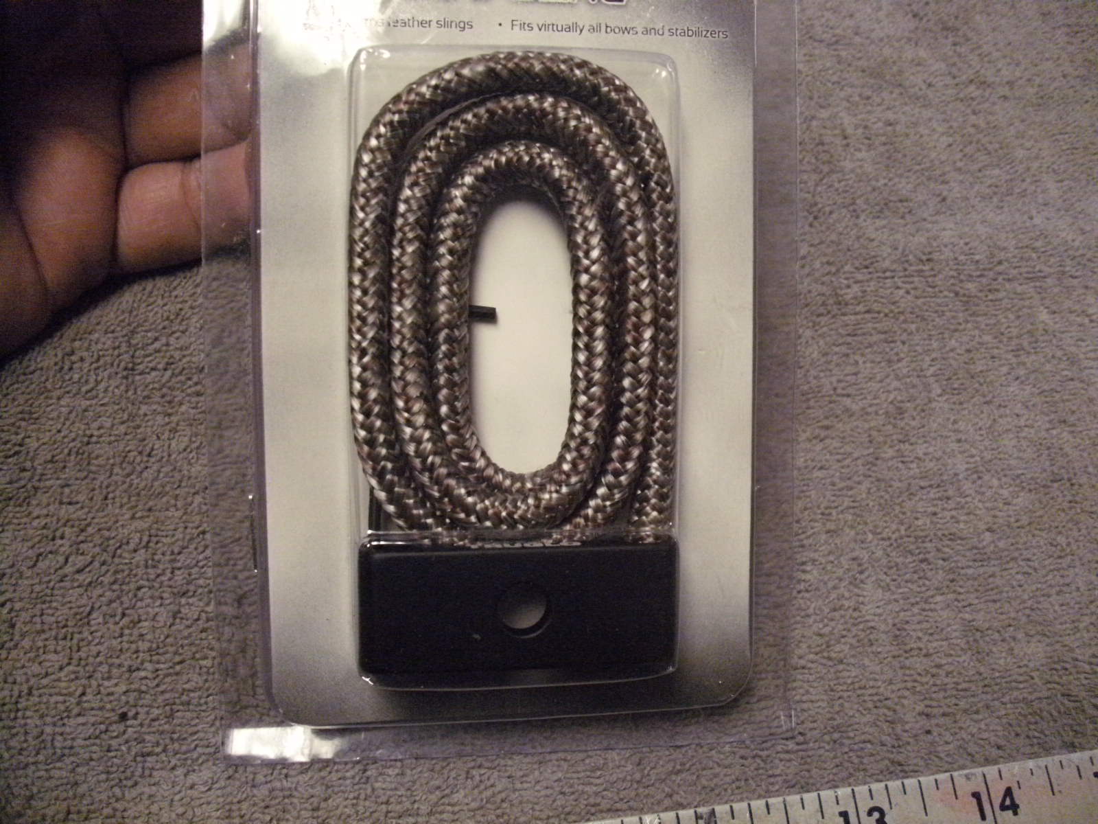 TruGlo CENTRA BOW Sling , New in Package