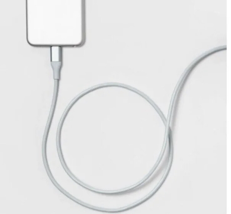 Heyday IPhone IPad Lightning to USB Cable 4ft Charging Cable - Aqua Blue NEW