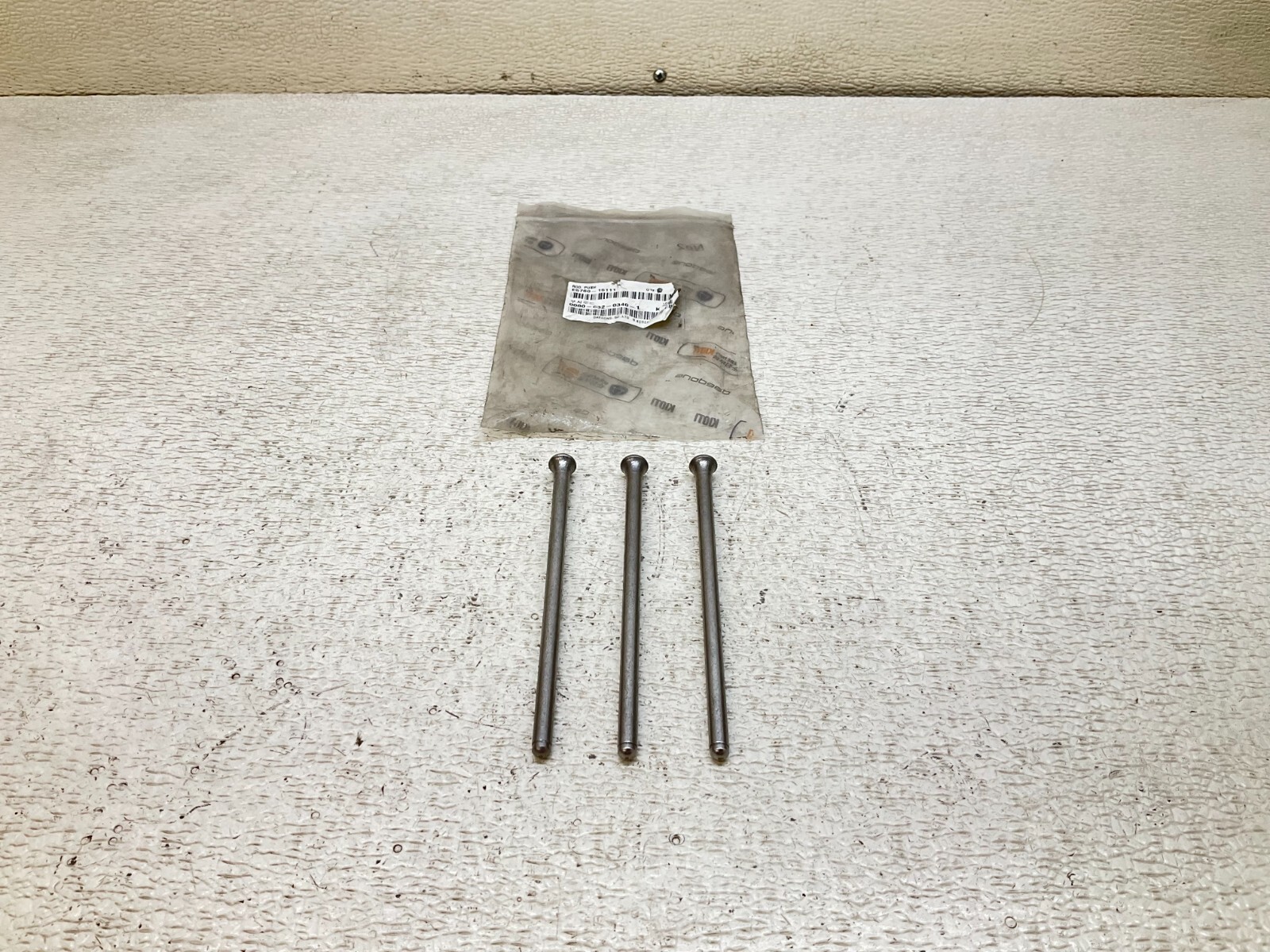 Daedong Kioti E5760-15111 Push Rod E576015111 Lot of 3 New (TSC)