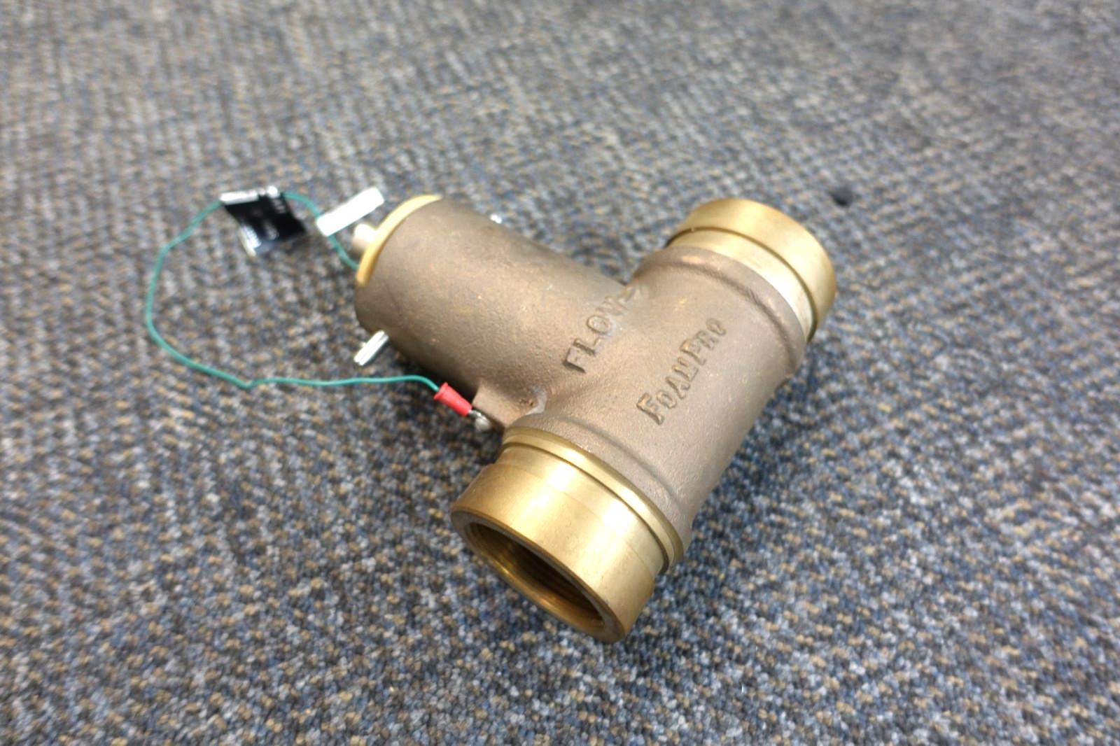 FoamPro 1.5'' Flow Sensor 2660-0031