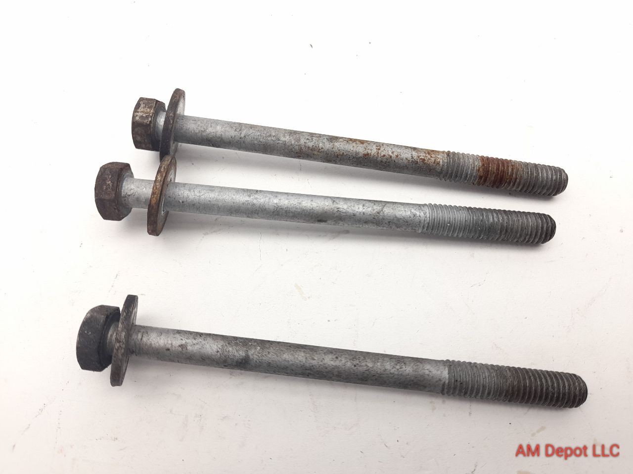2012 Mini Cooper S R55 R56 R57 A/C AC Compressor Bolt Set 3pc 07147552904