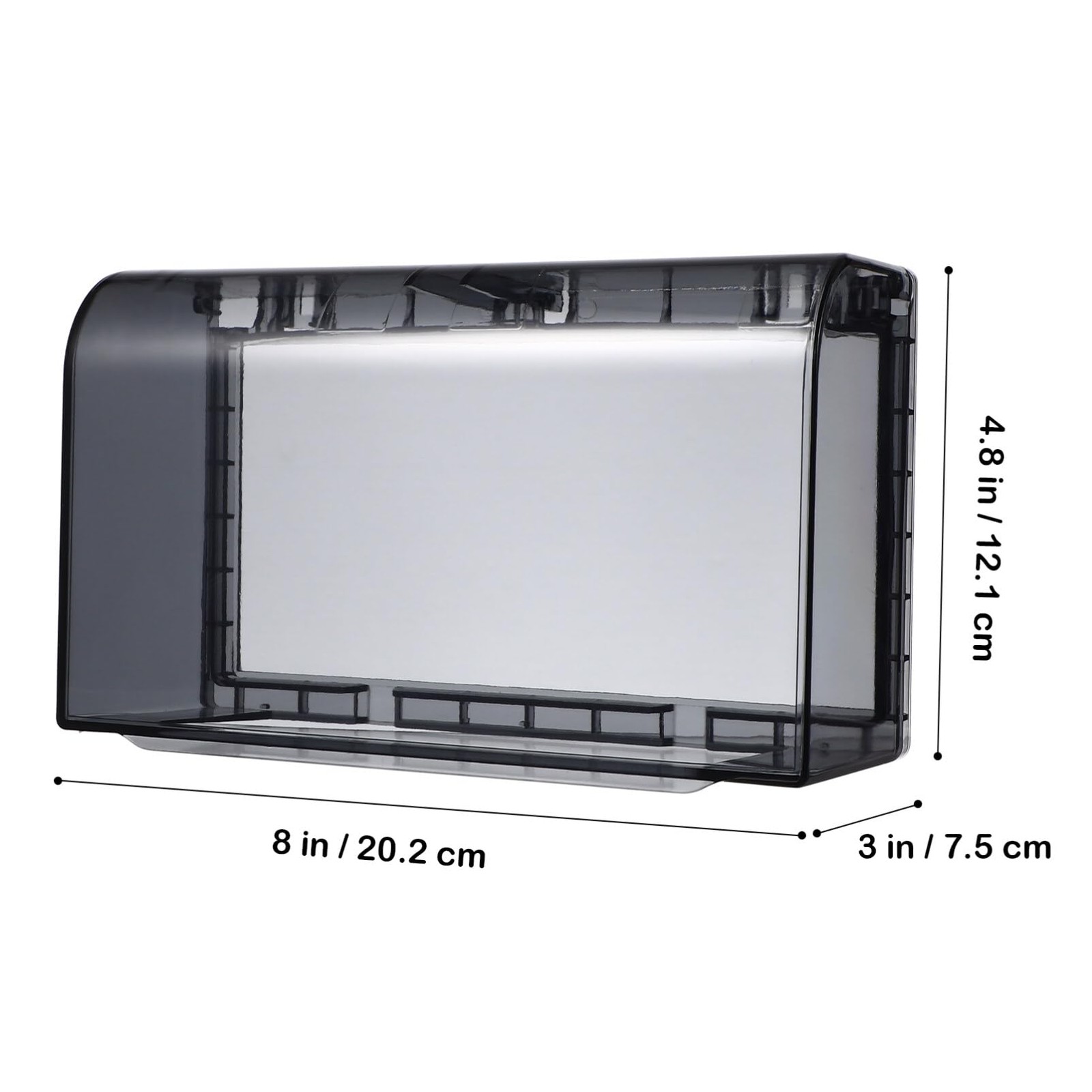 Outlet Cover Outdoor Plug Box Guard Case Protector Double-Position Thickened ...