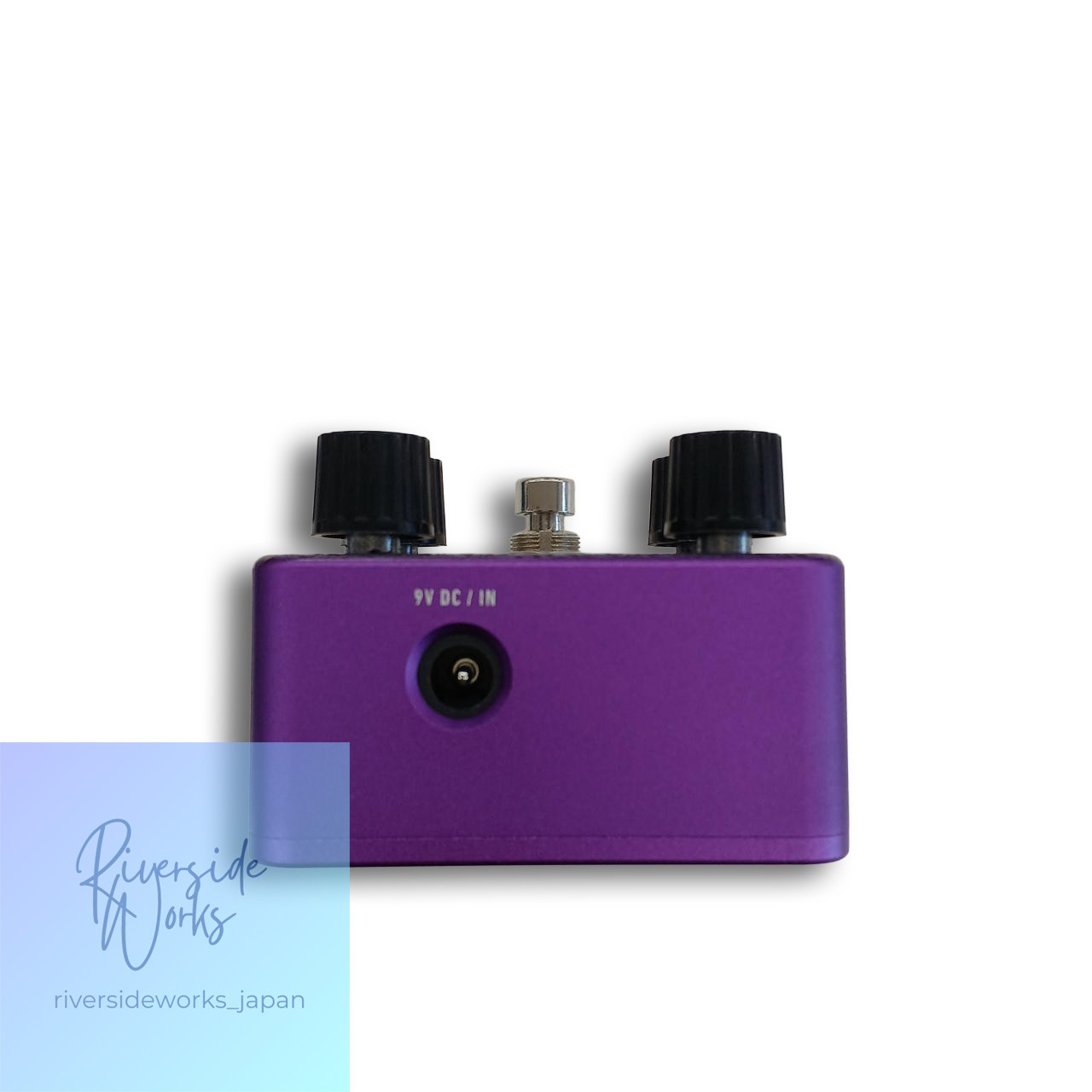 ONE CONTROL Blackberry Bass OD New Version Effect Pedal Used JP