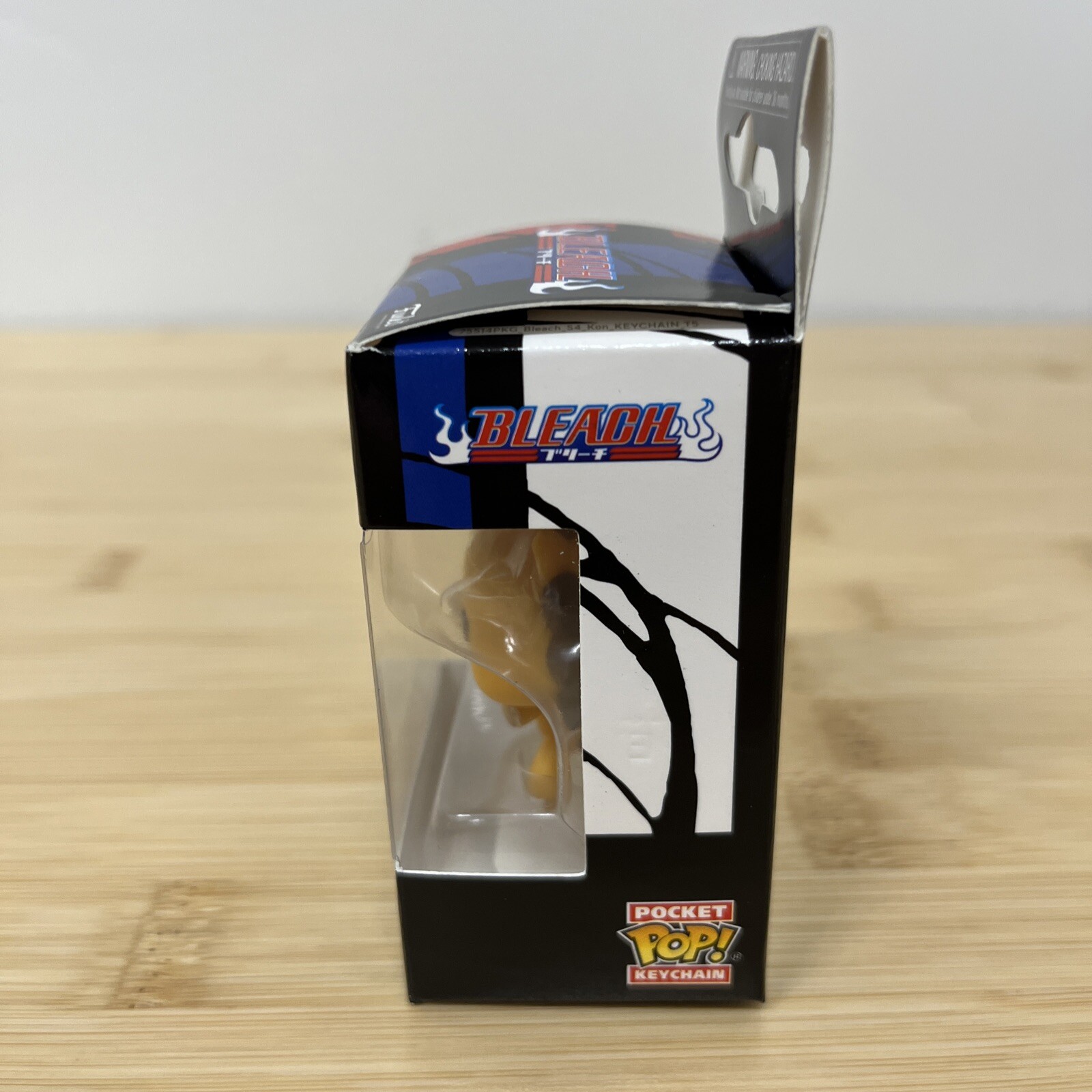 Funko POP! Bleach Kon Pocket Keychain