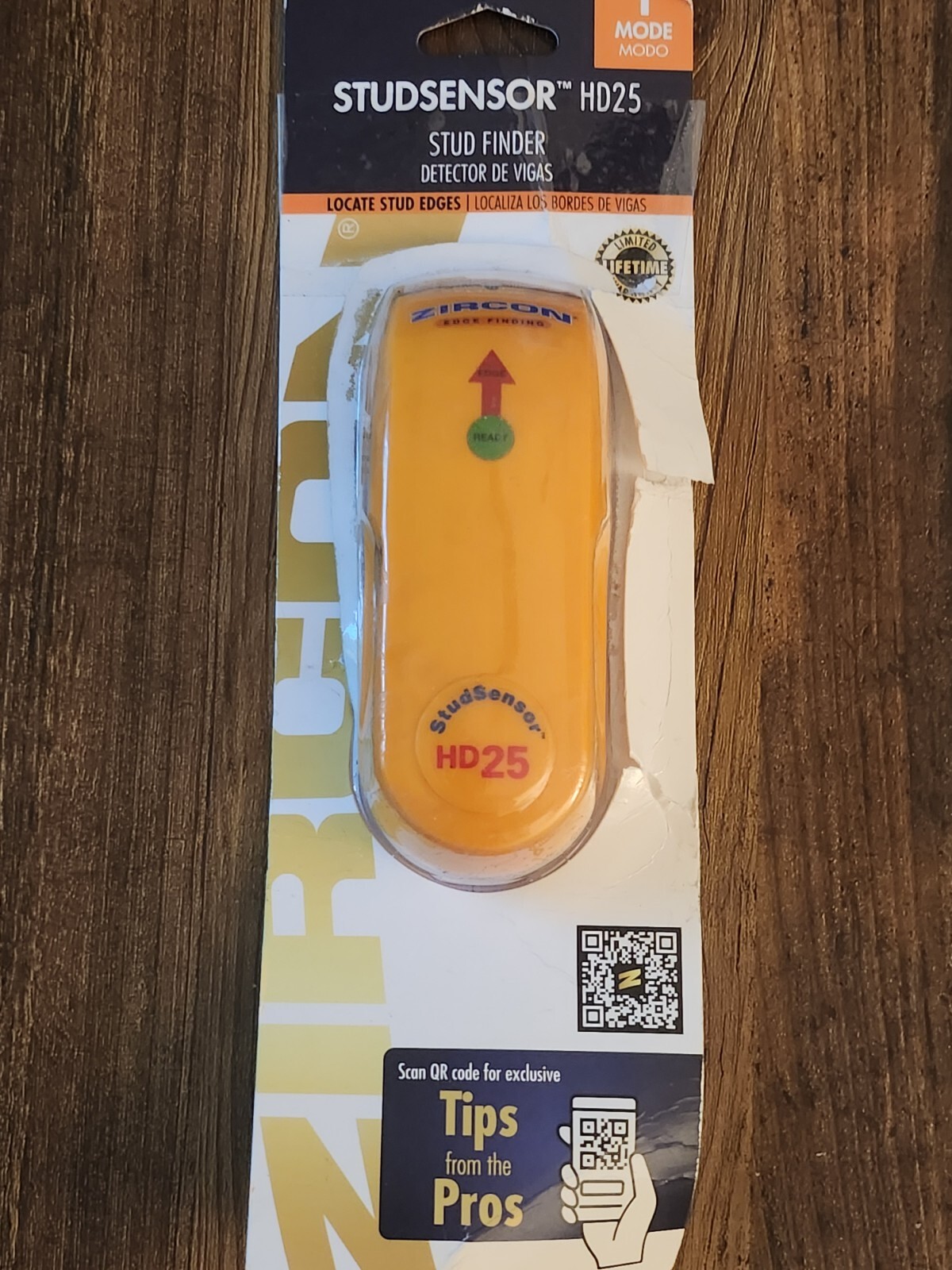 Zircon HD25