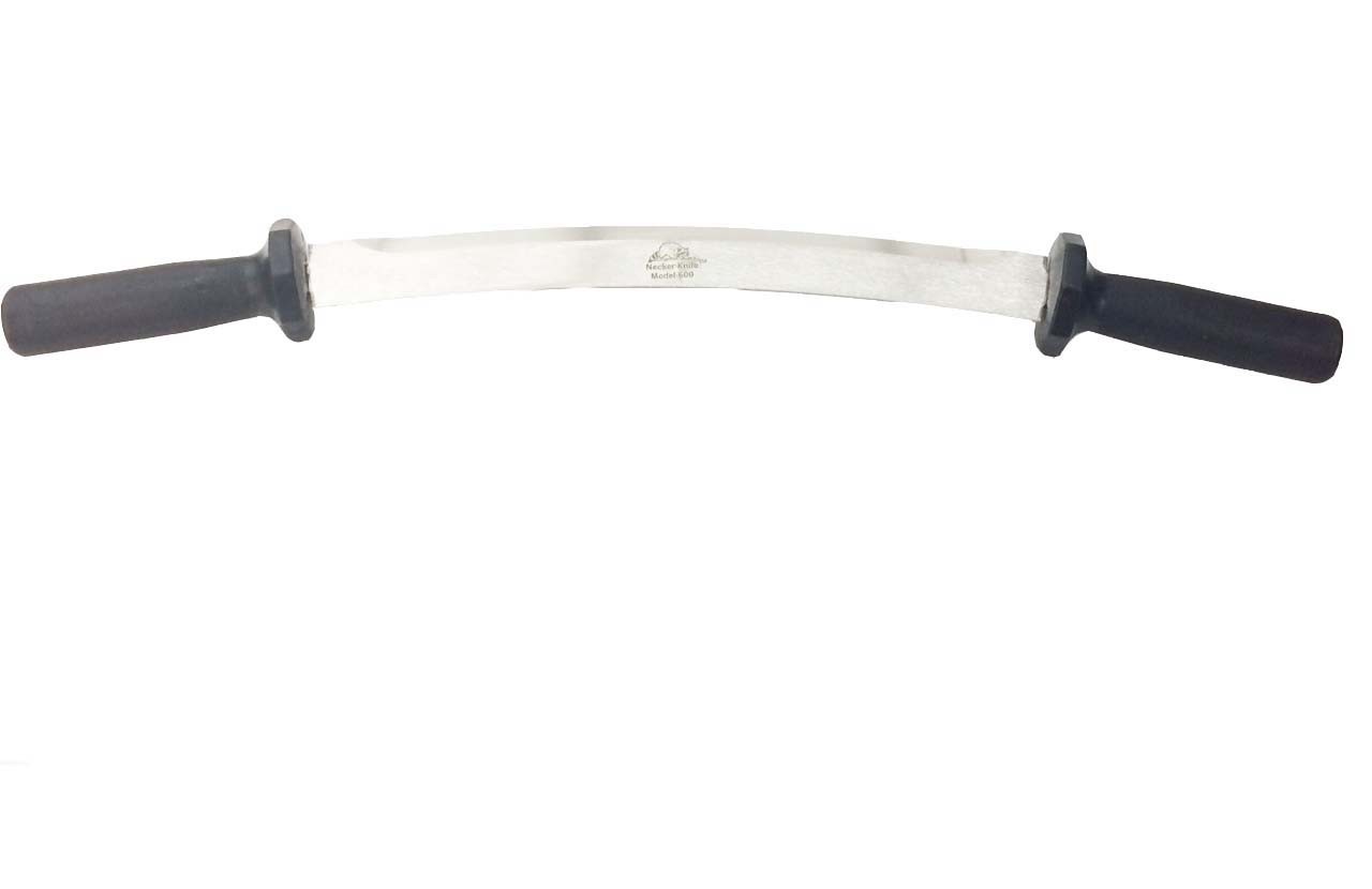 Necker 600 Fleshing Knife Tool Trapping Supplies
