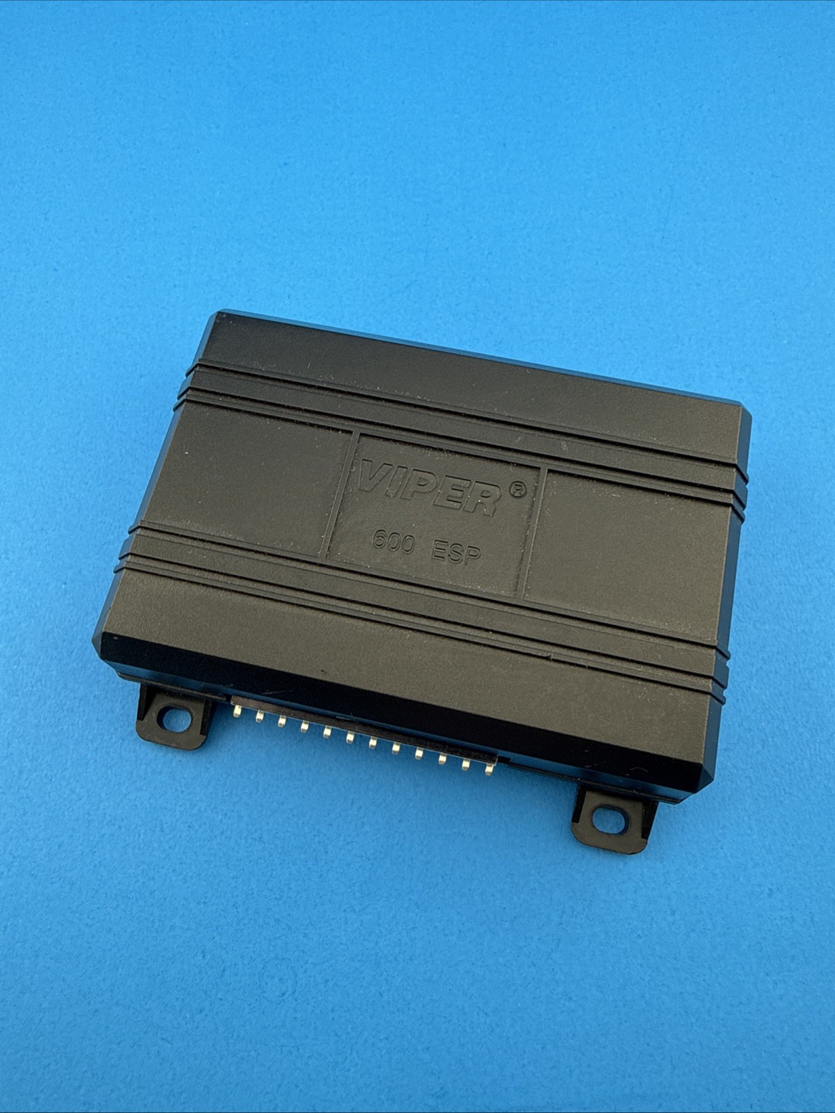USED Viper 600 ESP Remote Start Alarm Security Module 600ESP Brain ONLY