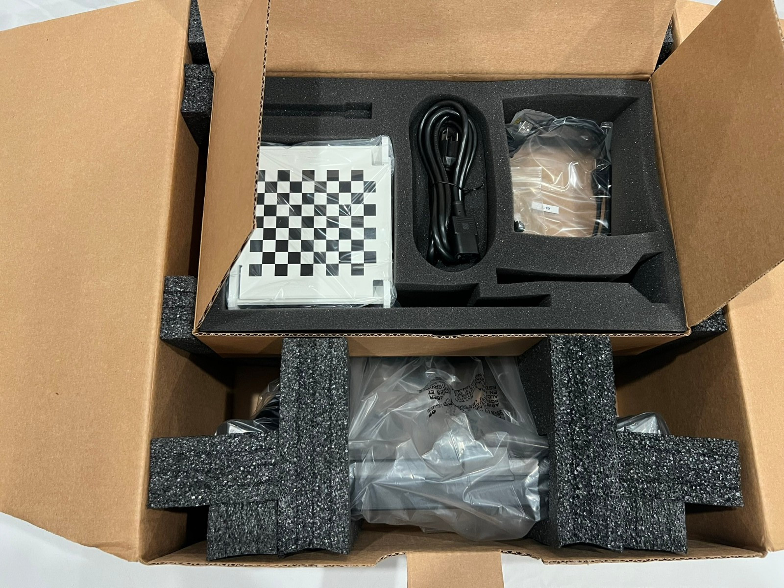 MakerBot Digitizer Desktop 3D Scanner New Open Box w Accessories