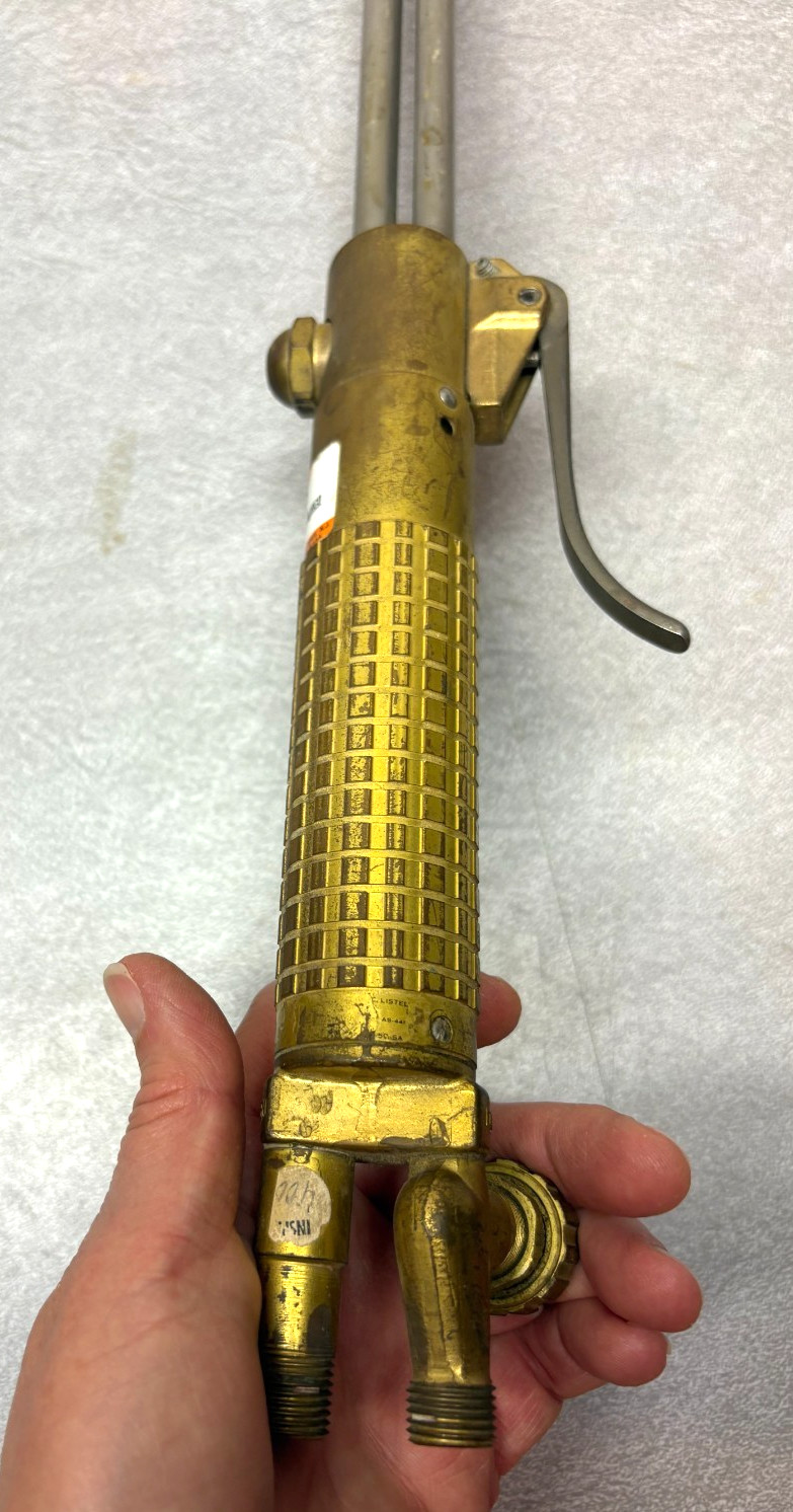 AIRCO 9516 Cutting Torch 20" Corn Cob Heavy Duty